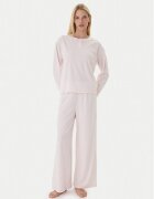 Tommy Hilfiger Pijama UW0UW06077 Relaxed Fit