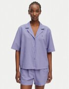 Tommy Hilfiger Pijama UW0UW06505 Regular Fit