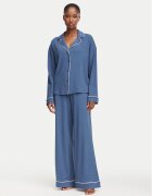 Tommy Hilfiger Pijama UW0UW06690 Regular Fit