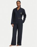 Tommy Hilfiger Pijama UW0UW06693 Relaxed Fit