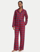 Tommy Hilfiger Pijama UW0UW06708 Relaxed Fit