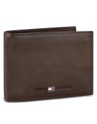Tommy Hilfiger Portofel Johnson Cc Flap And Coin Pocket AM0AM00660/82566