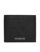 Tommy Hilfiger Portofel Th Business Saffiano Cc And Coin AM0AM14784