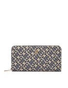 Tommy Hilfiger Portofel Th Icon Lrg Za Jacquard AW0AW18796