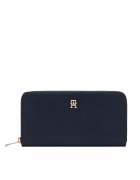 Tommy Hilfiger Portofel Th Icon Lrg Za Nylon AW0AW17750