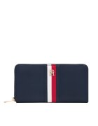 Tommy Hilfiger Portofel Th Icon Lrg Za Nylon Corp AW0AW19165