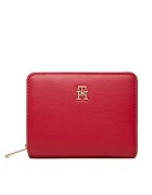 Tommy Hilfiger Portofel Th Icon Med Za Flap AW0AW17742