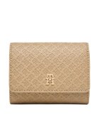 Tommy Hilfiger Portofel Th Icon Trifold Mono AW0AW18484