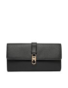 Tommy Hilfiger Portofel Th Libre Large Flap Wallet AW0AW18935