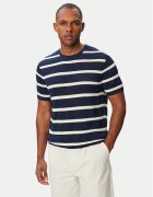 Tommy Hilfiger Pulover Breton MW0MW43942 Regular Fit