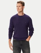 Tommy Hilfiger Pulover Classic MW0MW33132 Regular Fit