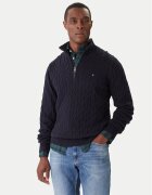 Tommy Hilfiger Pulover Classic MW0MW36532 Regular Fit