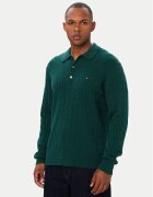 Tommy Hilfiger Pulover Classic MW0MW41955 Regular Fit