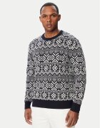 Tommy Hilfiger Pulover Fairisle MW0MW44815 Regular Fit