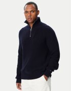 Tommy Hilfiger Pulover Fisherman MW0MW42531 Regular Fit