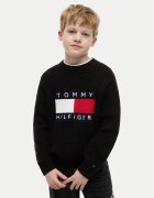 Tommy Hilfiger Pulover Heritage KB0KB10071 Regular Fit