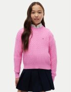 Tommy Hilfiger Pulover KG0KG08848 Regular Fit