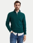Tommy Hilfiger Pulover MW0MW28049 Regular Fit