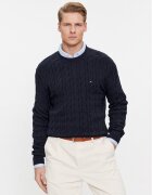 Tommy Hilfiger Pulover MW0MW33132 Relaxed Fit