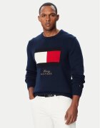 Tommy Hilfiger Pulover MW0MW44816 Regular Fit