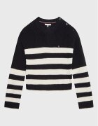 Tommy Hilfiger Pulover Nautical KG0KG07078 D Regular Fit