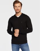 Tommy Hilfiger Pulover Pima MW0MW28047 Regular Fit