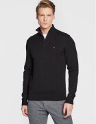 Tommy Hilfiger Pulover Pima MW0MW28049 Regular Fit