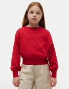 Tommy Hilfiger Pulover Pointelle KG0KG09504 Relaxed Fit