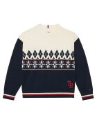 Tommy Hilfiger Pulover Winter KB0KB10700 Regular Fit