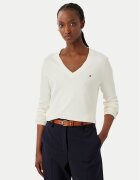 Tommy Hilfiger Pulover WW0WW40098 Regular Fit