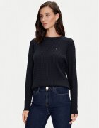 Tommy Hilfiger Pulover WW0WW41142 Regular Fit