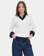 Tommy Hilfiger Pulover WW0WW42049 Regular Fit