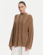 Tommy Hilfiger Pulover WW0WW44486 Relaxed Fit