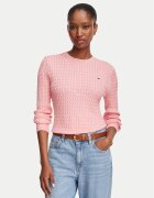 Tommy Hilfiger Pulover WW0WW44993 Regular Fit