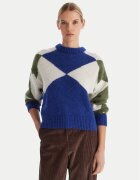 Tommy Hilfiger Pulover WW0WW47464 Relaxed Fit