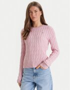 Tommy Hilfiger Pulover WW0WW47644 Regular Fit