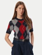 Tommy Hilfiger Pulover WW0WW52313 Regular Fit