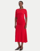 Tommy Hilfiger Rochie cocktail Festive WW0WW47872 Slim Fit