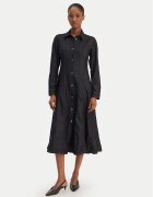 Tommy Hilfiger Rochie de blugi WW0WW48520 Regular Fit