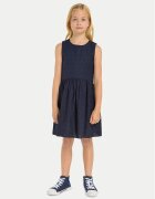 Tommy Hilfiger Rochie de vară Anglaise KG0KG07931 M Regular Fit