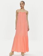 Tommy Hilfiger Rochie de vară UW0UW05406 Relaxed Fit
