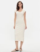 Tommy Hilfiger Rochie de vară WW0WW41273 Slim Fit