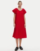 Tommy Hilfiger Rochie de vară WW0WW44667 Relaxed Fit