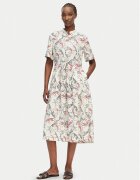 Tommy Hilfiger Rochie de vară WW0WW49633 Relaxed Fit