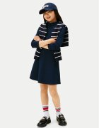 Tommy Hilfiger Rochie de zi Essential Skater KG0KG08790 D Regular Fit