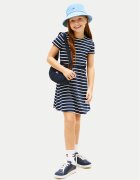 Tommy Hilfiger Rochie de zi KG0KG09149 Regular Fit
