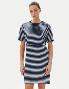 Tommy Hilfiger Rochie de zi UW0UW05937 Regular Fit