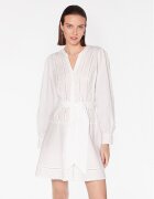 Tommy Hilfiger Rochie de zi WW0WW37962 Regular Fit