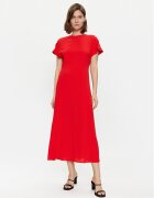 Tommy Hilfiger Rochie de zi WW0WW41869 Relaxed Fit