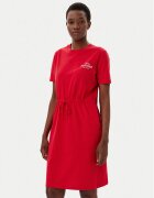 Tommy Hilfiger Rochie de zi WW0WW45529 Regular Fit